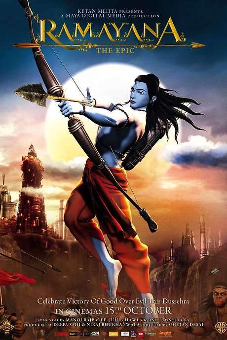 Ramayana: The Epic